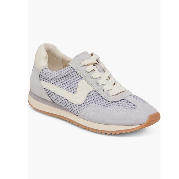 Dolce Vita Shoes - Dolce Vita B.NTCD Woven Mesh Sneakers Dusty Blue Women’s Size 8 NIB
